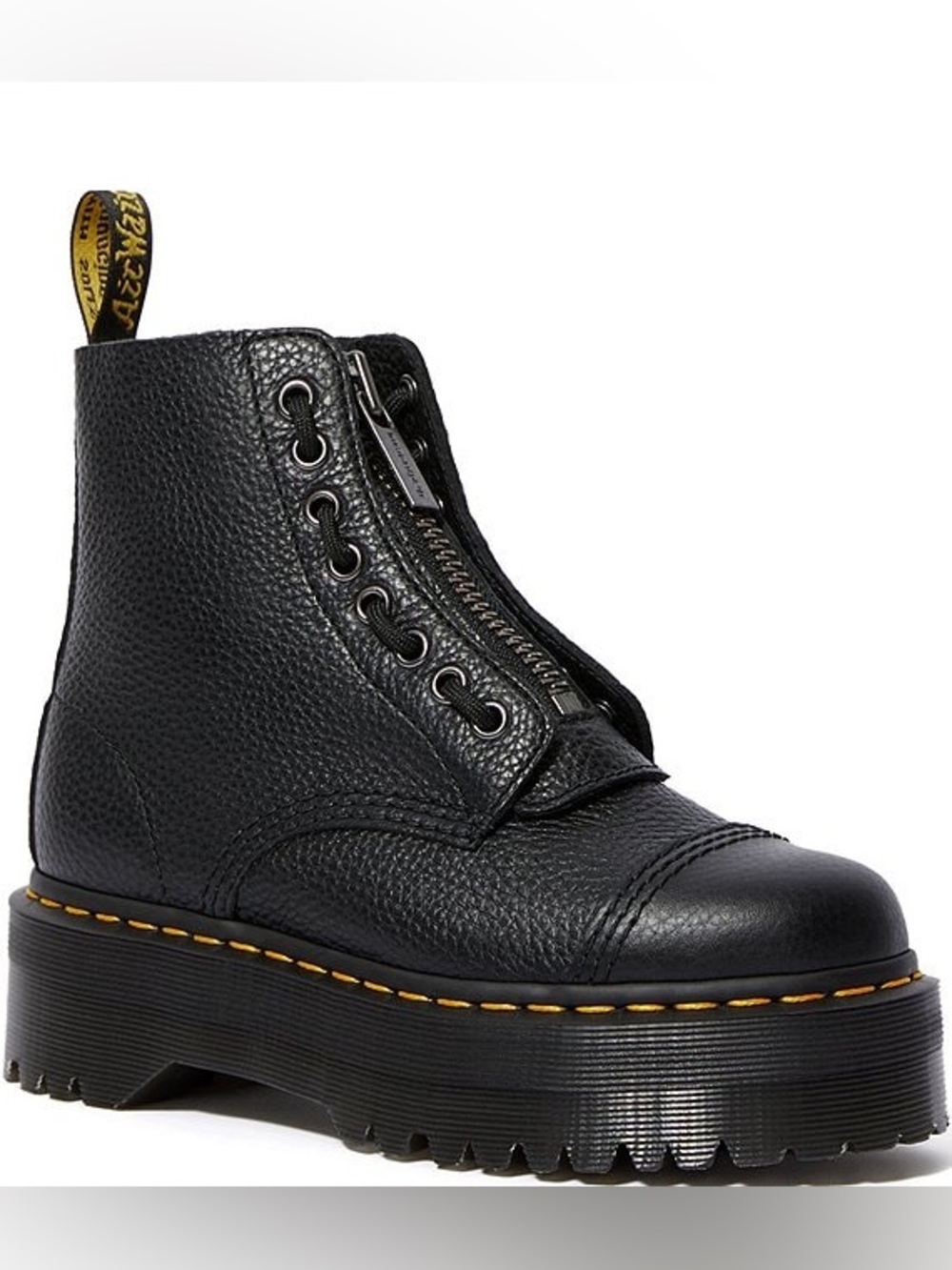 Dr. Martens Sinclair platform boots